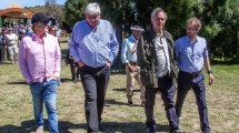 Imagen de Scioli pasó por la Rural de Bariloche y destacó el «movimiento turístico excepcional en todo el país»