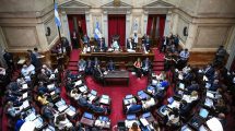 Imagen de El Senado cambia su agenda: el régimen penal juvenil se debatirá junto a la reforma laboral el viernes 27 de febrero