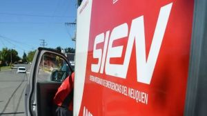 Trágico choque en el norte neuquino: murió un bebé de 1 año y su mamá fue trasladada a Zapala