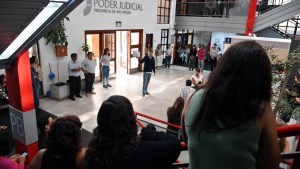 Judiciales de Río Negro aceptaron la oferta del STJ y tendrán sus aumentos en haberes de febrero