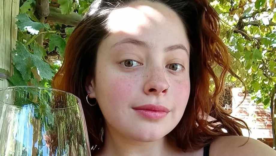 Sofía Devries está desaparecida desde el lunes, en las costas de Puerto Madryn.-