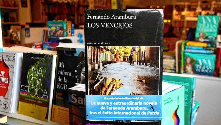 "los Vencejos" uno de las sugerencias de Lecton para leer en verano. Foto: Matías Subat