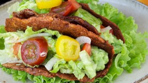 Cómo hacer unos tentadores tacos crujientes de queso en menos de 5 minutos