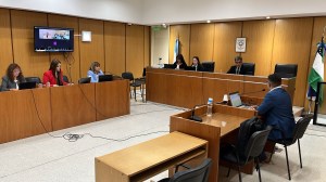 Techo Digno Río Colorado: comenzó el control de acusación pero el juez deberá definir planteos de Pilotti