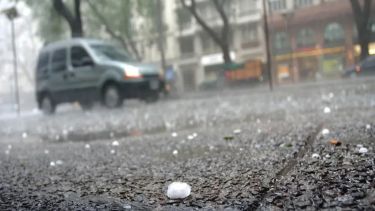 Tormenta, granizo, lluvia y viento: las alertas que afectan a 16 provincias, tres de ellas de la Patagonia