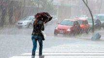 Imagen de Tormentas, granizo, viento y Zonda: las alertas que complican a 8 provincias, dos de ellas en la Patagonia
