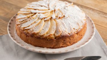 Torta italiana de manzana: la técnica perfecta para un postre ligero y delicioso