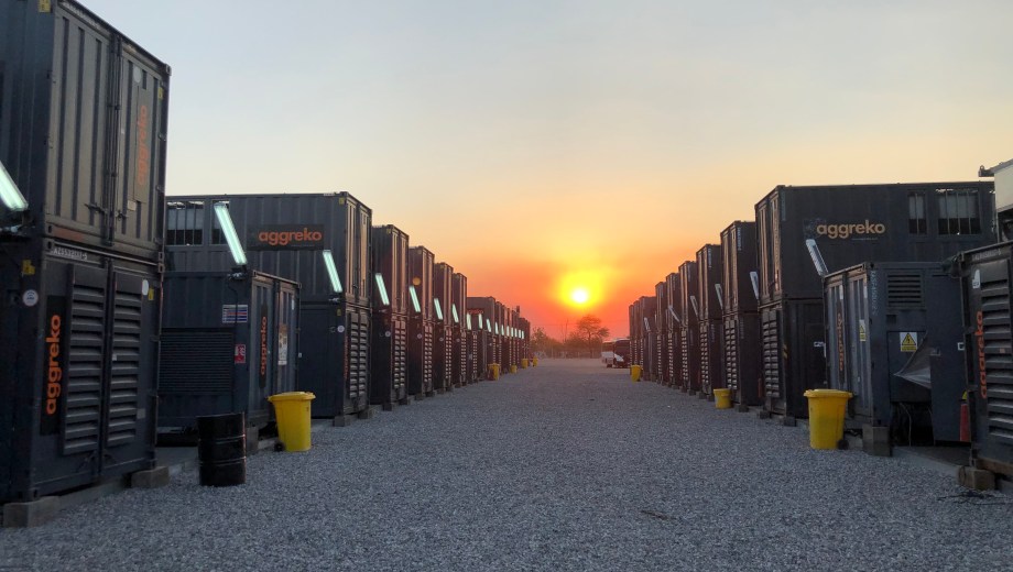 Aggreko es líder mundial en soluciones a medida de energía y temperatura. Foto gentileza.
