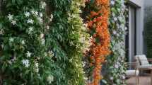 Imagen de Las 5 trepadoras que mantienen el verde en invierno: rápido crecimiento y resistencia