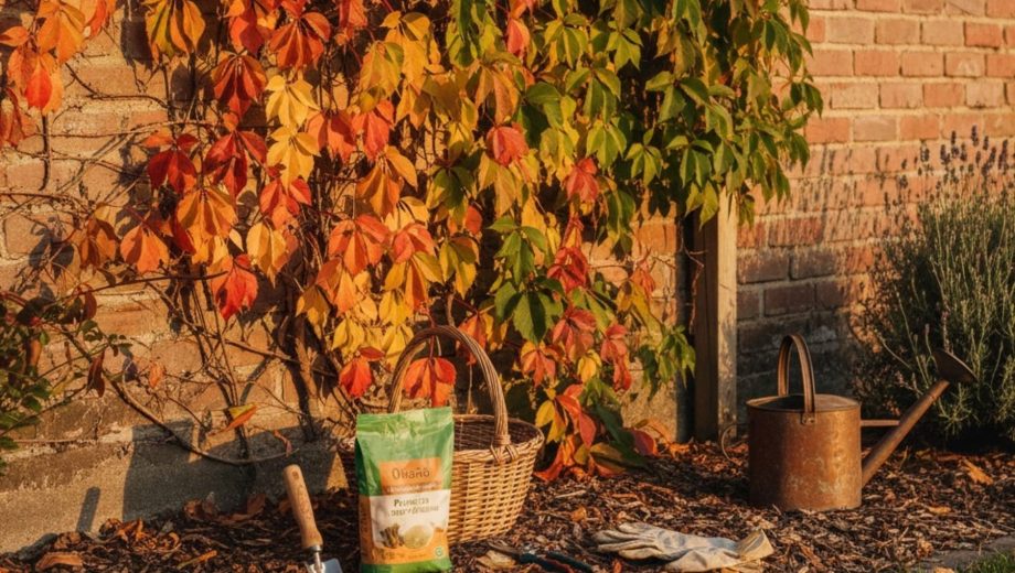 Plantas trepadoras: 3 tareas críticas para blindar tu cerco antes del frío.-