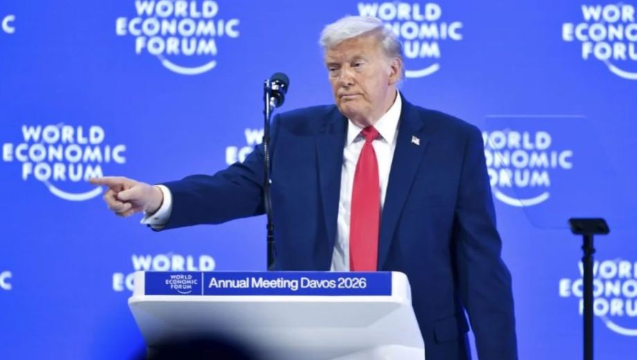 Donald Trump ya había retirado a Estados Unidos de tratados vinculados al ambiente. Foto: Gentileza NA. 