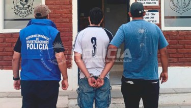 Estaba prófugo en Tucumán por delitos sexuales y fue capturado en Neuquén