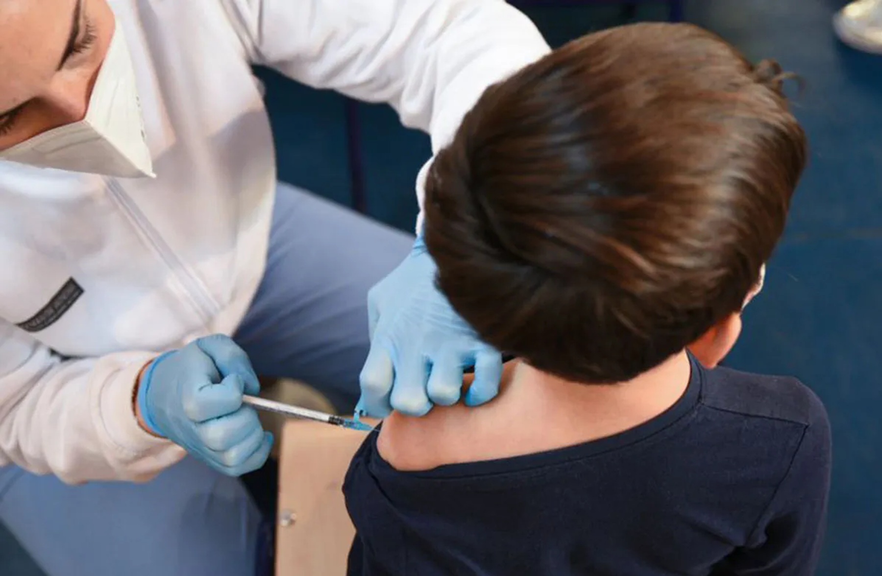 Repunte en la vacunación en Argentina: más del 90% en bebés y crece la inmunización contra el VPH