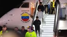 Imagen de Arribó a Venezuela un nuevo vuelo con 110 migrantes deportados desde Estados Unidos
