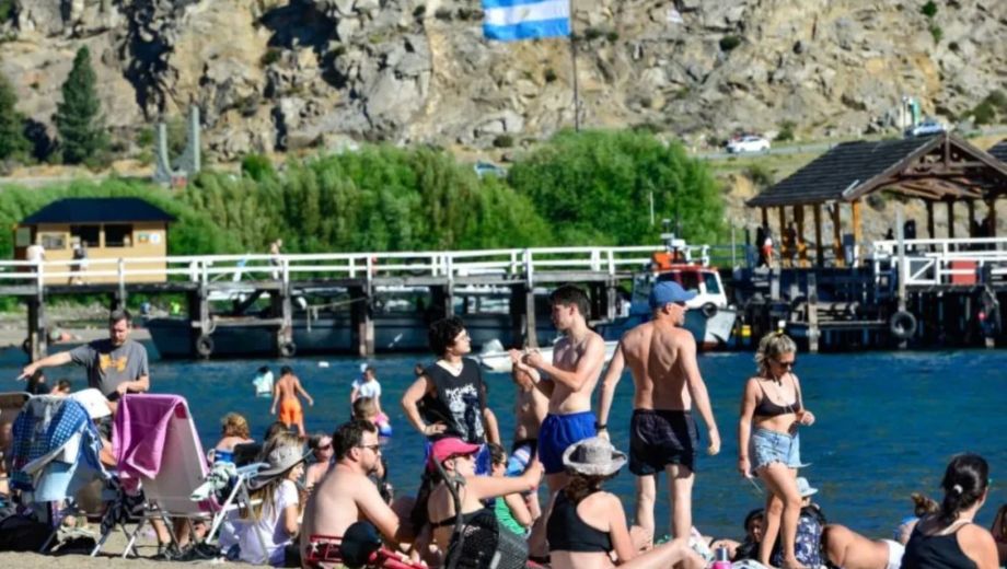 La cordillera de Neuquén enamora. (FOTOS: Gentileza)