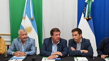 Río Negro inició la discusión de los nuevos ingresos para municipios y puso fecha de cierre