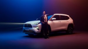 Nippon Car entra en cuenta regresiva para la presentación del Toyota Yaris Cross en Neuquén