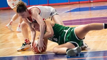 Liga Nacional de básquet: Biguá completó una serie perfecta en el Ruca Che, antes del clásico