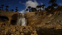 Imagen de Escapada de fin de semana largo: las Siete Cascadas del Agrio, un tesoro escondido en Caviahue