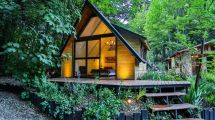 Imagen de Tiny houses, una tendencia para el fin de semana largo: cuánto cuesta dormir en una bella casa de muñecas