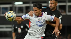 San Lorenzo empató con Deportivo Riestra en el debut de Gustavo Álvarez como entrenador