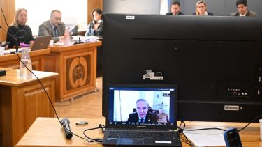 Techo Digno: El diputado Pichetto tiró del mantel en el juicio de Bariloche