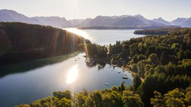 Con reembolso del 50%, Villa La Angostura apuesta a las escapadas antes del otoño