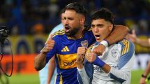 Imagen de Boca recupera fichas: el Changuito Zeballos y Milton Giménez tienen fecha de regreso