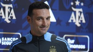 «El método Scaloni»: la serie sobre el DT campeón del mundo que se estrenará en Flow