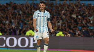 García Basso quiere salir de Racing y ser jugador de San Lorenzo: cómo están las negociaciones