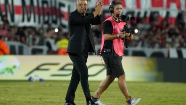 ¿Gallardo a Flamengo?: Los hinchas piden al Muñeco como reemplazante de Filipe Luis