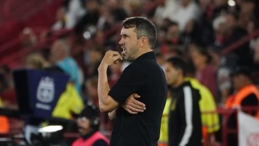 Los rivales que debe evitar River en el sorteo de la Copa Sudamericana, según Coudet