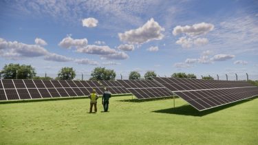 Córdoba apuesta por un Parque Solar Comunitario en el corazón productivo del país