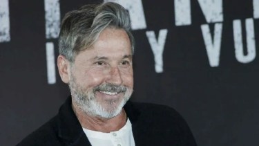 Ricardo Montaner se sumó a una iniciativa solidaria para acompañar a niños con cáncer