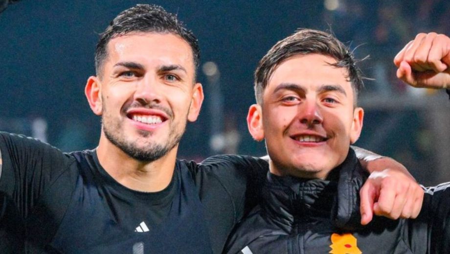 Paredes insistió y dejó claro su deseo de compartir equipo en Boca con Dybala.