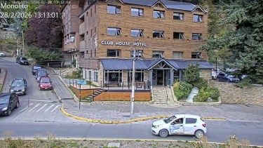 Cámaras con IA frenaron intentos de robo en pleno centro de Bariloche: así fue el operativo