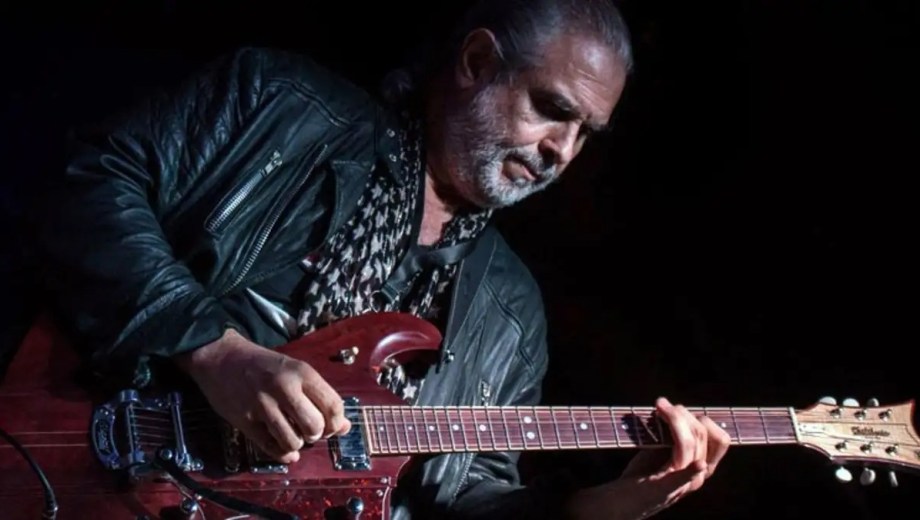 "El blues una música que representa la resiliencia de la humanidad", dice Don Vilanova.