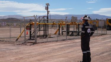 Quintana Energy avanza firme en la exploración sísmica de Vaca Muerta en Mendoza