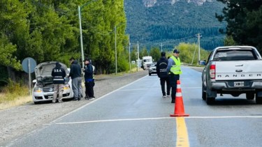 Fin de semana largo en Río Negro: qué buscan en los controles sobre rutas y terminales de Bariloche y El Bolsón