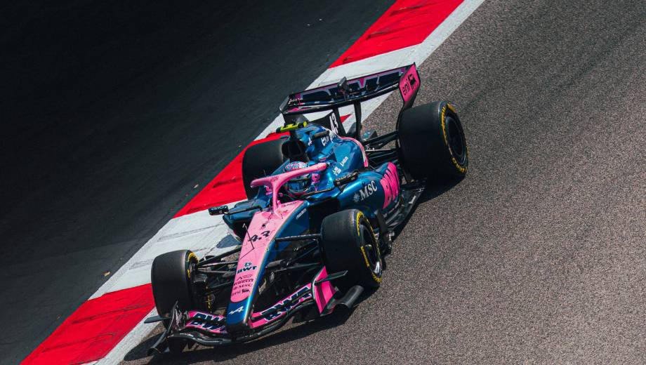 Franco Colapinto marcó el mejor registro de Alpine en la pretemporada en Bahréin y el último día fue el sexto más véloz.