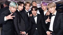 Imagen de BTS envió un saludo a Argentina y Netflix sorprendió a los fans con un video especial