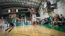 Imagen de Depo Viedma cayó ante Villa Mitre, por la Liga Argentina de básquet: fue 83-77 en Bahía