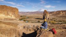 Imagen de Escapadas de fin de semana largo entre trekking, viñedos, hongos y aventura en la Patagonia