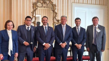 Chubut busca atraer inversiones con su potencial en uranio en la “Argentina Week” de Nueva York