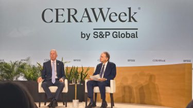 RÍO NEGRO en CERAWeek: Estados Unidos llamó a buscar «soluciones pragmáticas» a la crisis energética