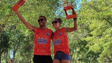 Por alerta meteorológico, suspenden el 31° Triatlón de la Vendimia en Villa Regina