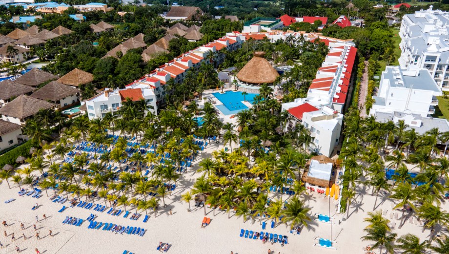 Viva Maya by Wyndham - Riviera Maya, Mexico. 