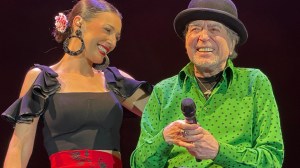 Mara Barros: “Joaquín Sabina disfruta que mantengamos viva su obra” 