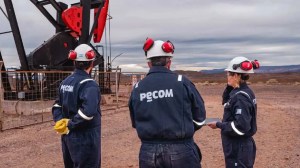 Petroleros privados de Chubut intimaron a Pecom para la reactivación de Manantiales Behr