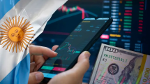 Imagen de Bonos argentinos repuntan en medio de la guerra en Iran: los CER lideran la suba